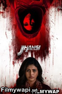 Jhansi (2022) Hindi Web Series poster