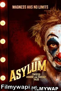 Asylum Twisted Horror and Fantasy Tales (2020) Hindi Dubbed