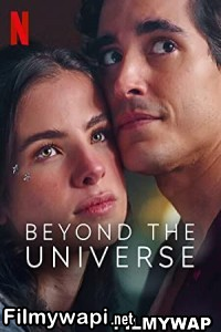 Beyond The Universe (2022) Hindi Dubbed poster