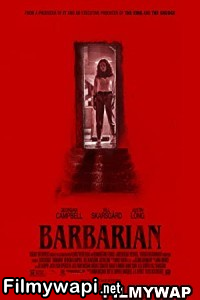 Barbarian (2022) English Movie