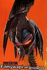 The Predator (2018) Hindi Dubbed