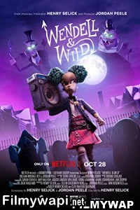 Wendell and Wild (2022) Hindi Dubbed