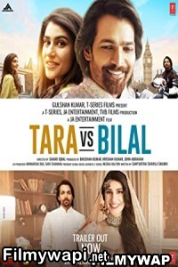 Tara Vs Bilal (2022) Hindi Movie poster