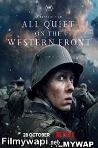 All Quiet on the Western Front (2022) Hindi Dubbed