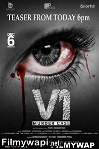 V1 Murder Case (2019) Hindi Dubbed Movie