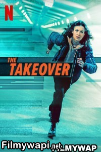 The Takeover (2022) Hindi Dubbed poster