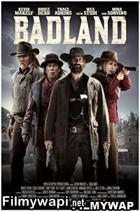 Badland (2019) Hindi Dubbed