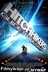 The Hitchhikers Guide To The Galaxy (2005) Hindi Dubbed poster