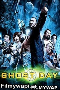 Ghost Day (2012) Hindi Dubbed