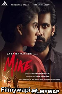 Mike (2022) Hindi Dubbed Movie poster