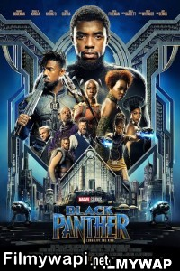 Black Panther (2018) English Movie poster