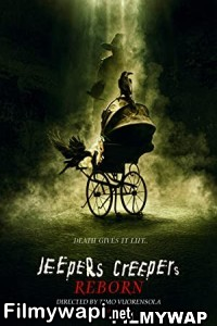 Jeepers Creepers Reborn (2022) Hindi Dubbed poster