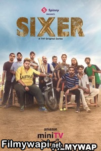 Sixer (2022) Hindi Web Series poster