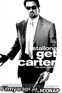 Get Carter (2000) Hindi Dubbed poster