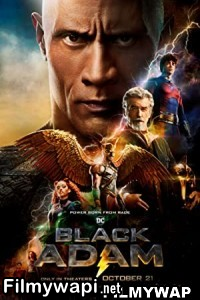 Black Adam (2022) English Movie