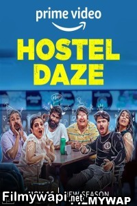 Hostel Daze (2022) Season 3 Hindi Web Series poster