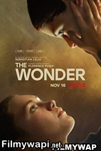 The Wonder (2022) Hindi Dubbed poster