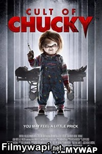 Cult Of Chucky (2017) Hindi Dubbed poster