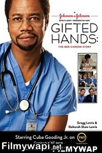 Gifted Hands The Ben Carson Story (2009) Hindi Dubbed poster