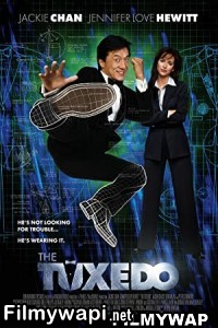 The Tuxedo (2002) Hindi Dubbed poster