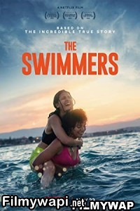 The Swimmers (2022) Hindi Dubbed poster