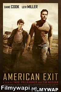 American Exit (2019) Hindi Dubbed poster