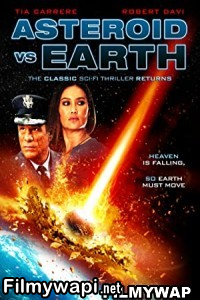 Asteroid Vs Earth (2014) Hindi Dubbed poster