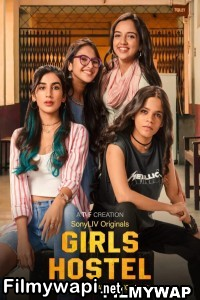 Girls Hostel (2022) Season 3 Hindi Web Series poster