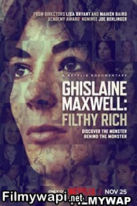 Ghislaine Maxwell Filthy Rich (2022) Hindi Dubbed