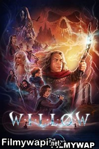 Willow (2022) Hindi Web Series poster