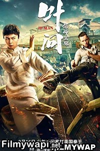 Ip Man The Awakening (2022) Hindi Dubbed poster