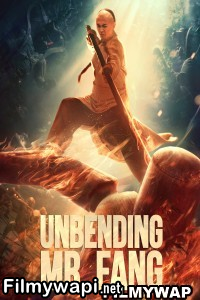 Unbending (2021) Hindi Dubbed poster