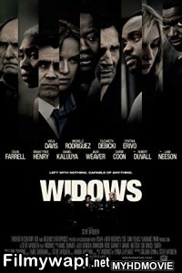 Widows (2018) Hindi Dubbed