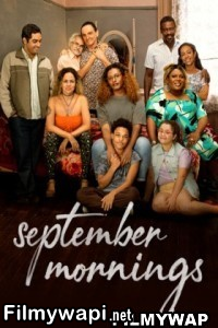 September Mornings (2022) Season 2 Hindi Web Series poster