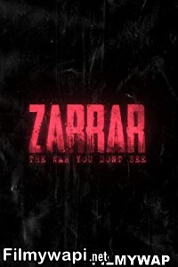 Zarrar (2022) Hindi Movie poster