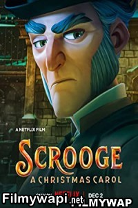 Scrooge A Christmas Carol (2022) Hindi Dubbed