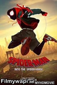 Spider Man Into The Spider Verse (2018) Hindi Dubbed