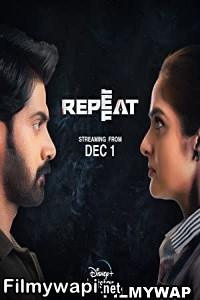 Repeat (2022) Hindi Dubbed Movie poster