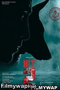 Hit The 2nd Case (2022) Hindi Dubbed Movie poster