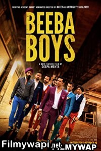 Beeba Boys (2015) Hindi Movie poster