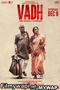 Vadh (2022) Hindi Movie