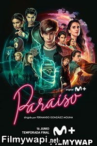 Paradise (2021) Hindi Web Series poster