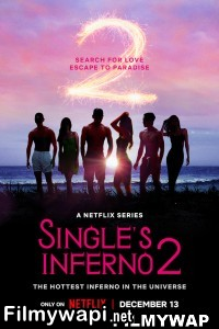 Singles Inferno (2022) Season 2 Hindi Web Series poster