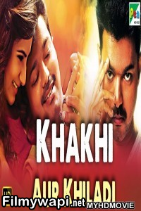 Khakhi Aur Khiladi (2019) South Indian Hindi Dubbed Movie