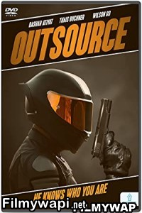 Outsource (2022) Hindi Dubbed poster