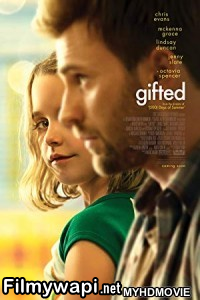 Gifted (2017) Hindi Dubbed