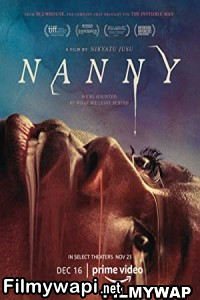 Nanny (2022) Hindi Dubbed poster