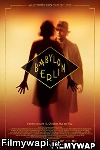 Babylon Berlin (2017) Hindi Web Series poster