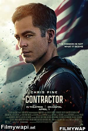 The Contractor (2022) Hindi Dubbed