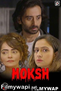 Moksh (2022) Primeflix Original poster